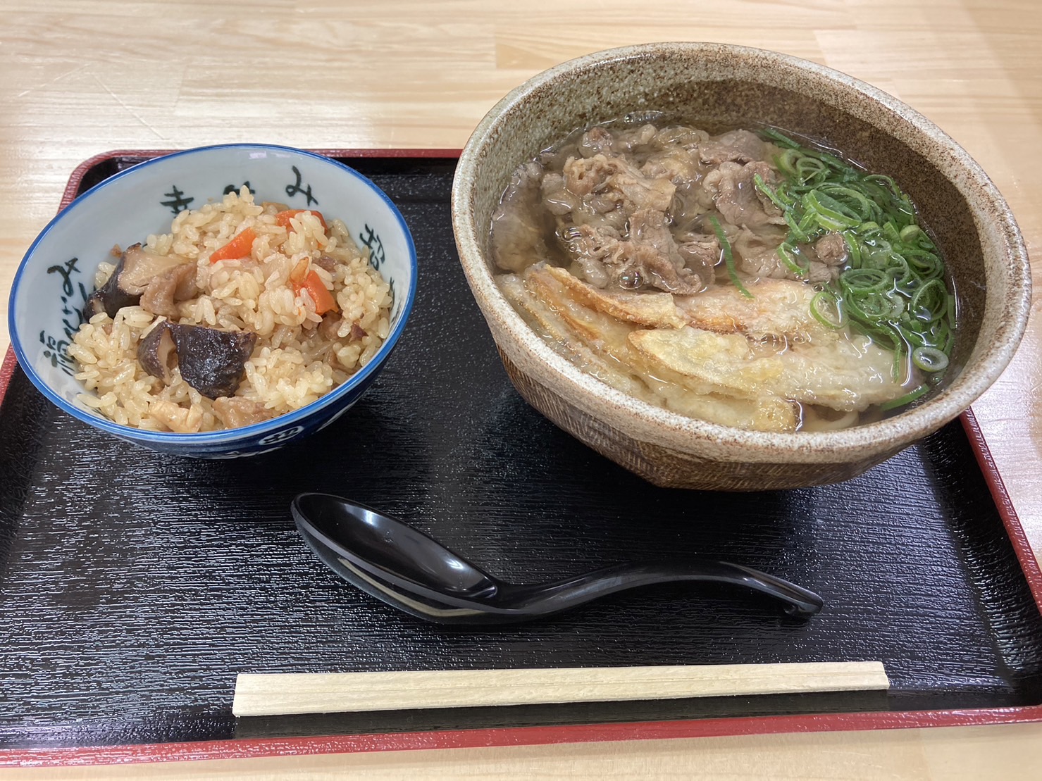 ココちゃんうどん【就労継続支援B型事業所】>